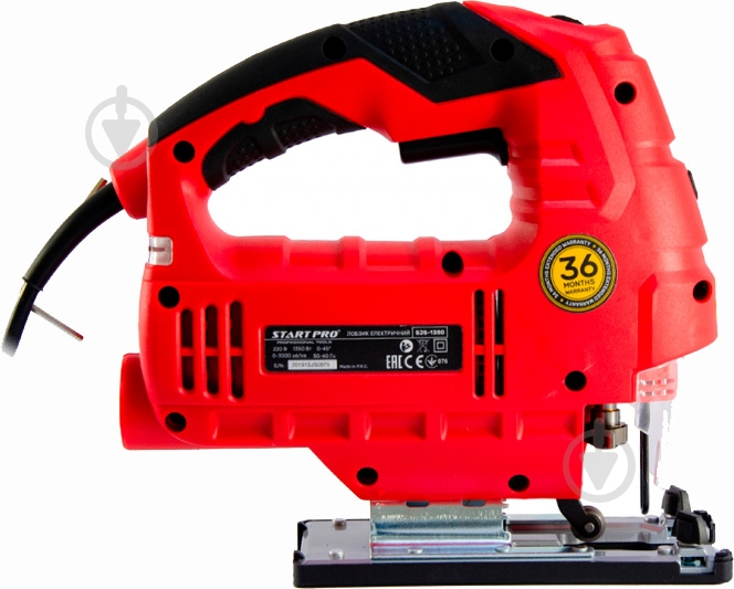 Електролобзик START PRO SJS-1350 - фото 4 Електролобзик START PRO SJS-1350 - фото 4