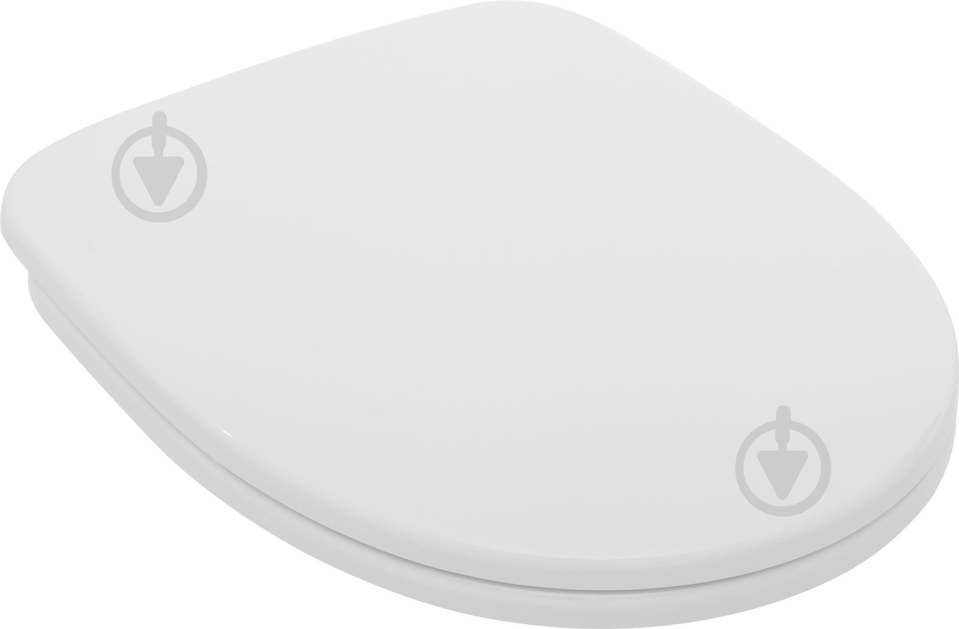 Сиденье для унитаза Vidima Sirius W301501 - фото 2