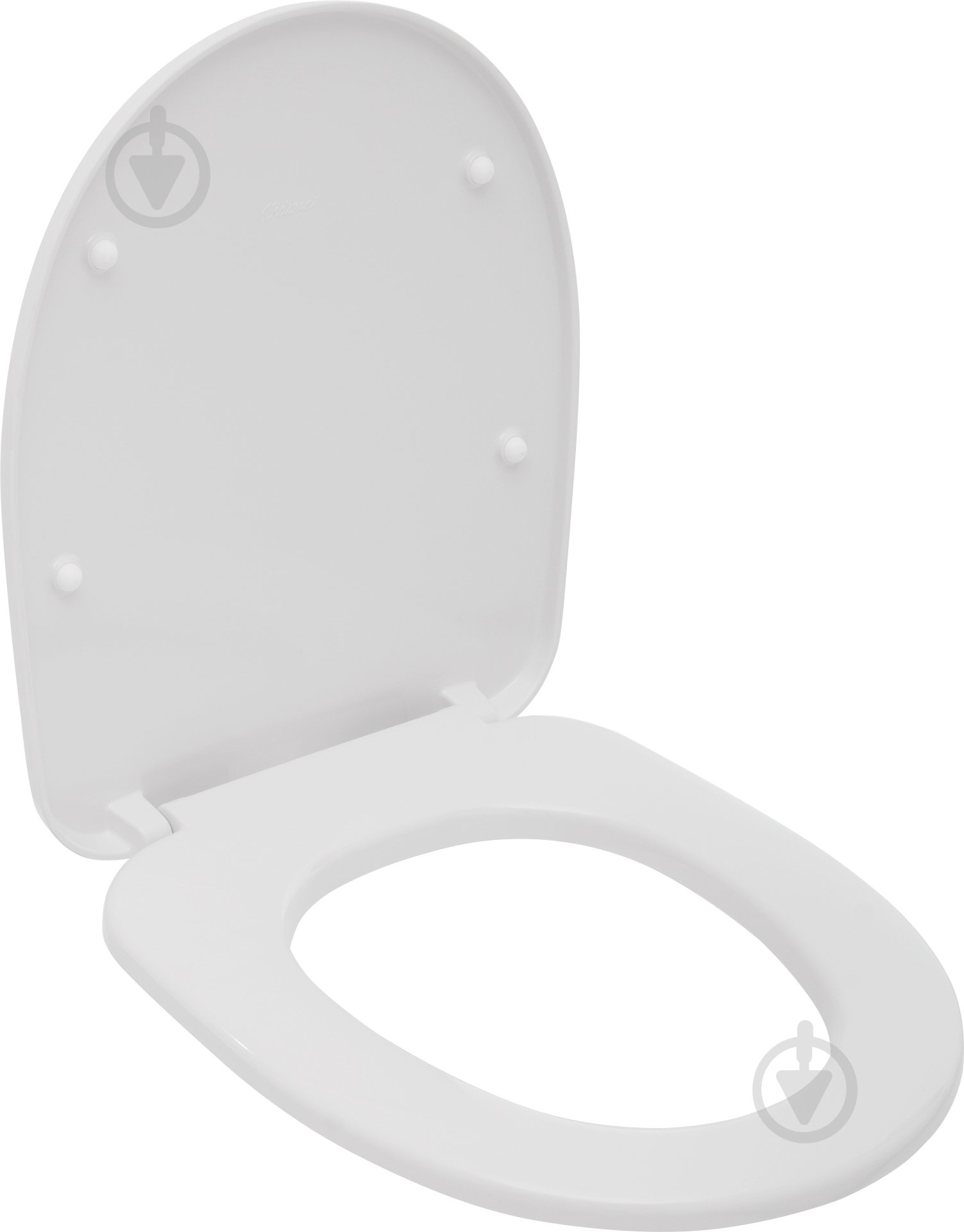 Сиденье для унитаза Vidima Sirius W301501 - фото 1