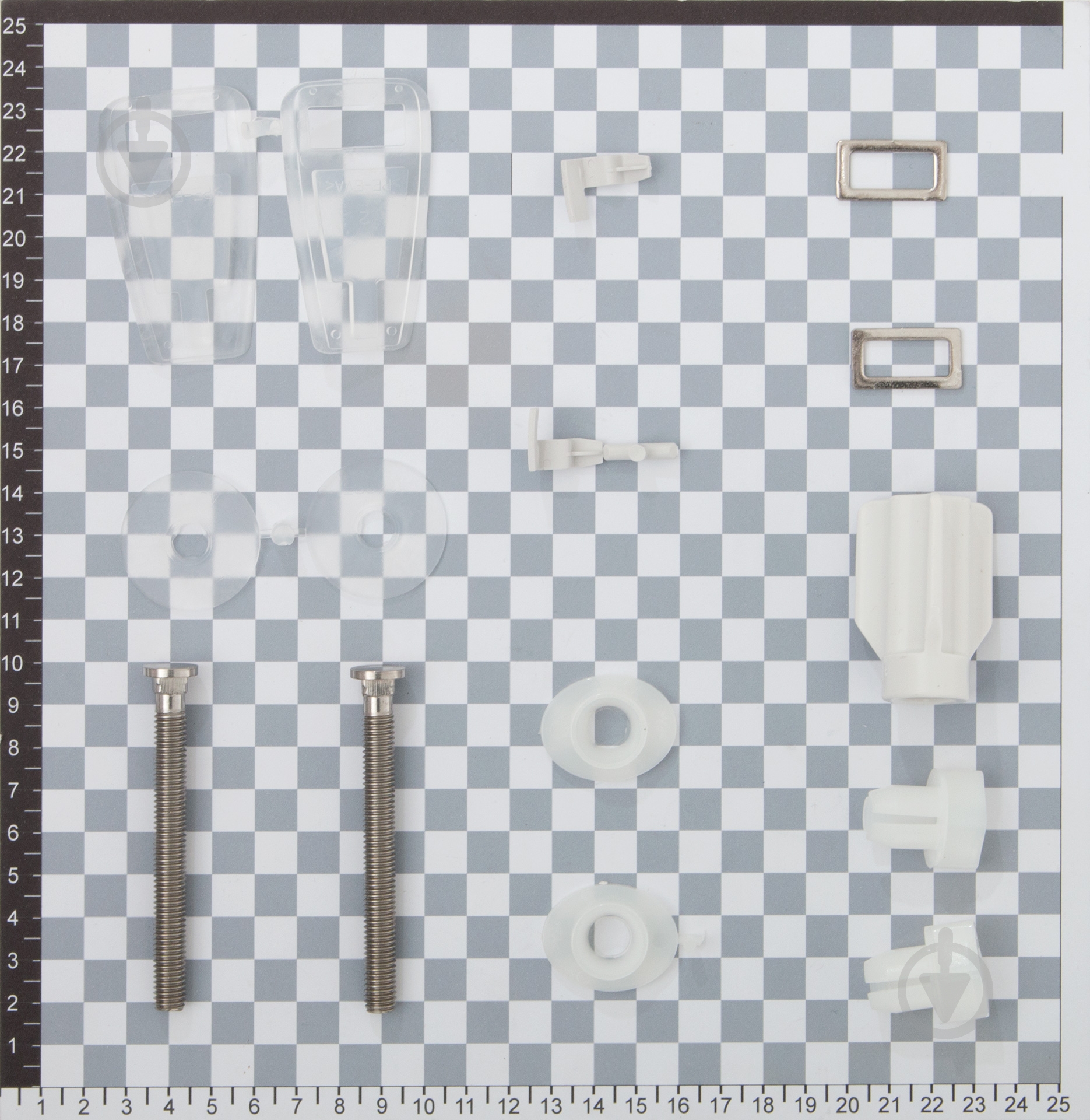 Сиденье для унитаза Vidima Sirius W301501 - фото 3