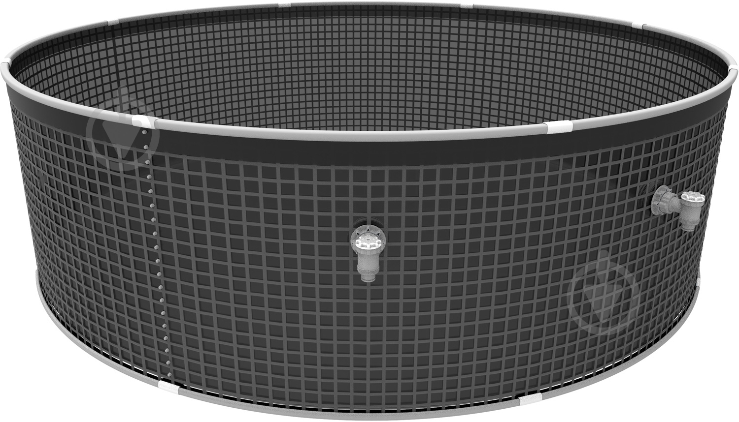 Бассейн каркасный Bestway Hydrium 549х120 см 56611 - фото 3 Бассейн каркасный Bestway Hydrium 549х120 см 56611 - фото 3
