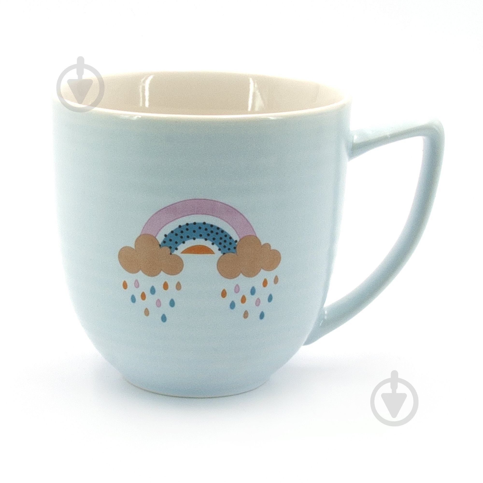 Кружка Milika Darling Rainbow 400 мл M0520-KLU9-S209D - фото 1