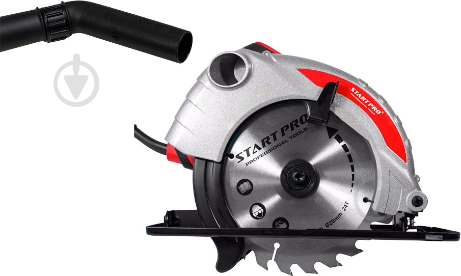 Пила дисковая START PRO 185 SCS-2000 - фото 7
