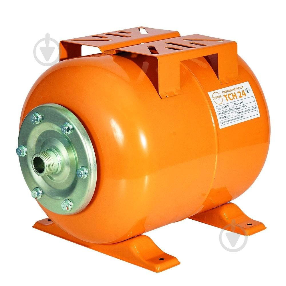 Гидроаккумулятор Powercraft TCH 24i - фото 1 Гидроаккумулятор Powercraft TCH 24i - фото 1