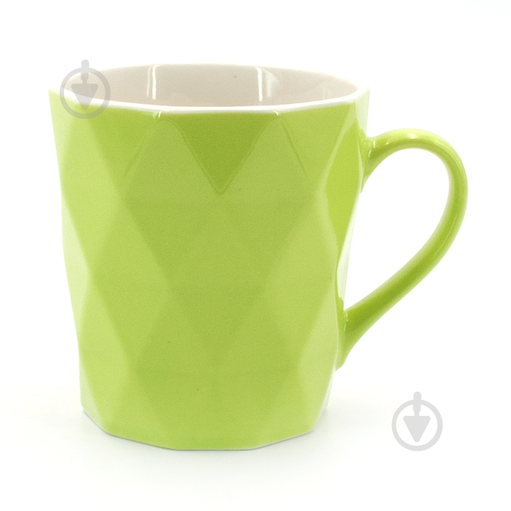 Кружка Milika Crystal Green 360 мл M0520-KLDM8-R54A - фото 1