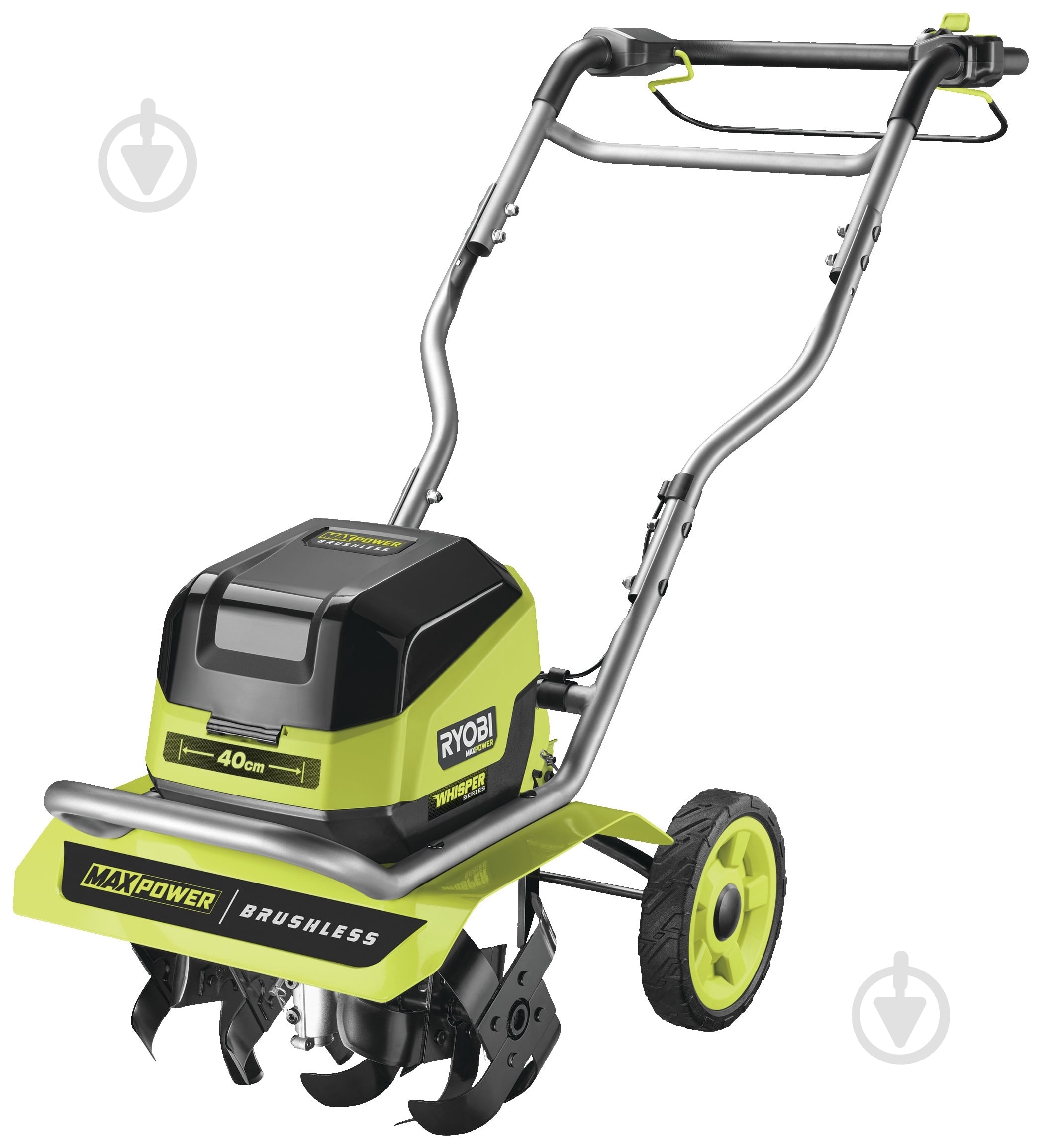 Культиватор RYOBI аккумуляторный Max Power RY36CVXA-0 36В - фото 1 Культиватор RYOBI аккумуляторный Max Power RY36CVXA-0 36В - фото 1