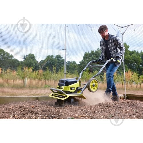 Культиватор RYOBI аккумуляторный Max Power RY36CVXA-0 36В - фото 3 Культиватор RYOBI аккумуляторный Max Power RY36CVXA-0 36В - фото 3