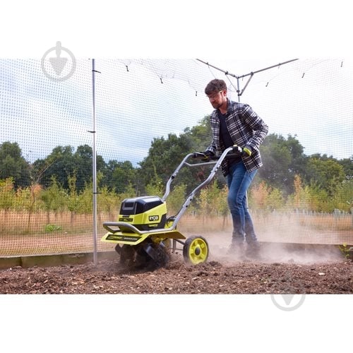 Культиватор RYOBI аккумуляторный Max Power RY36CVXA-0 36В - фото 5 Культиватор RYOBI аккумуляторный Max Power RY36CVXA-0 36В - фото 5