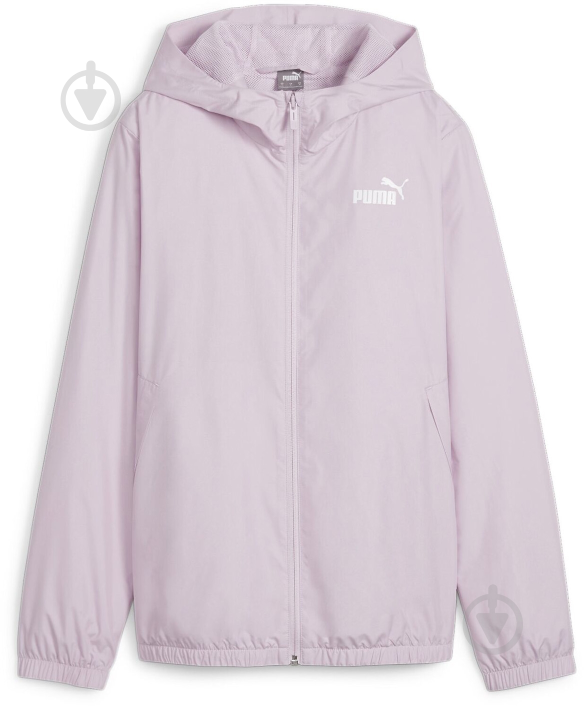 Куртка женская Puma ESS Solid Windbreaker 84749462 р.S - фото 1