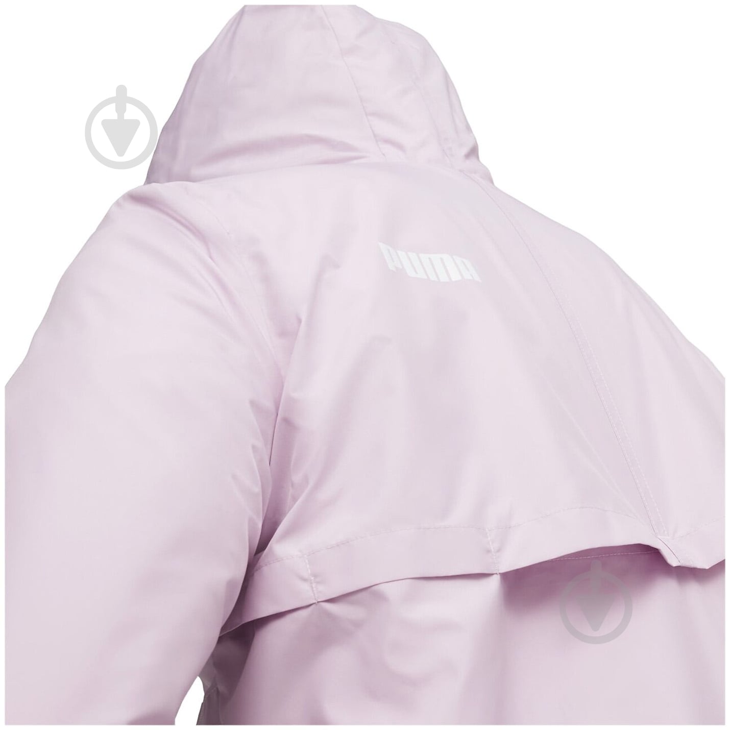 Куртка женская Puma ESS Solid Windbreaker 84749462 р.S - фото 7
