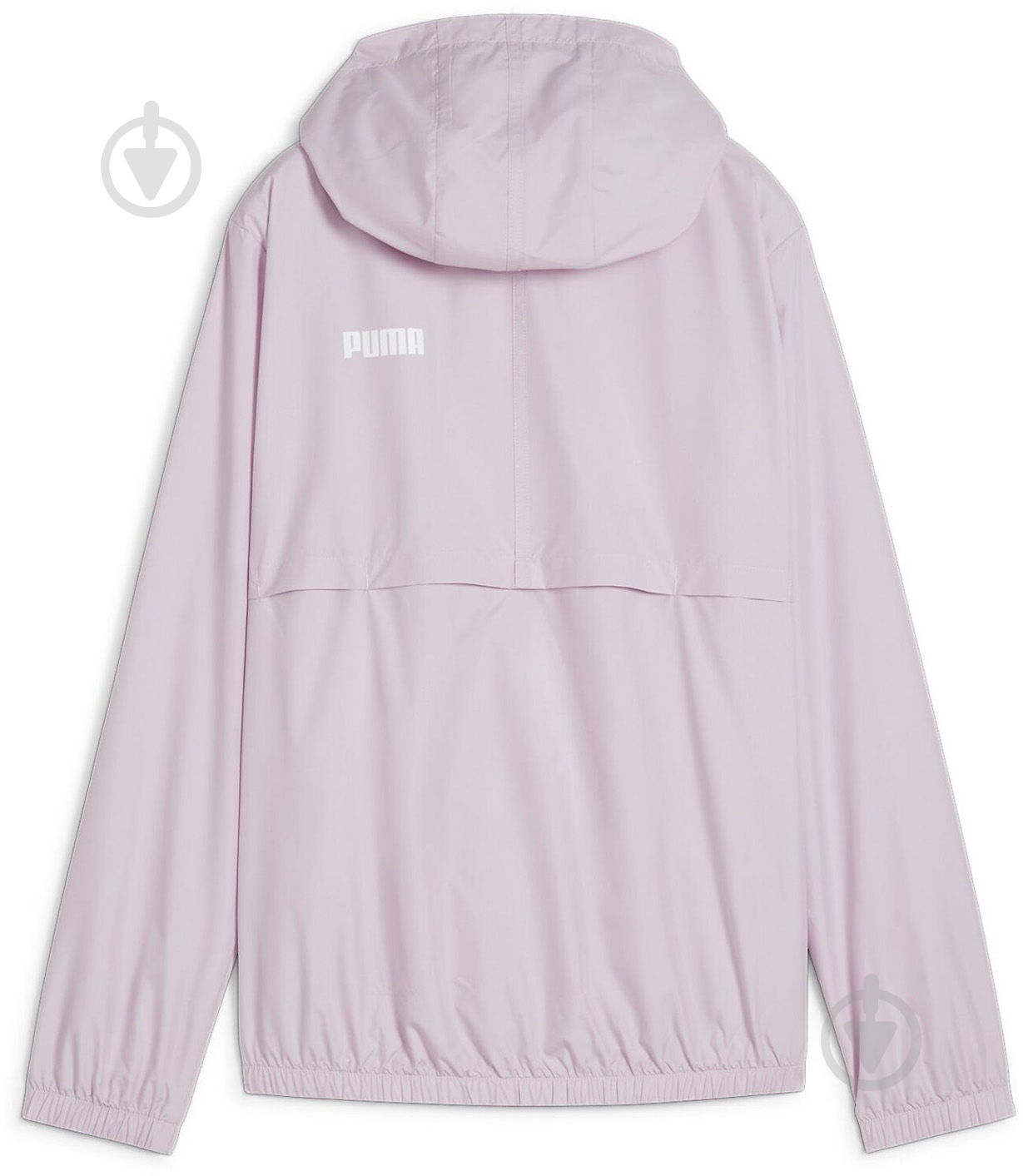 Куртка женская Puma ESS Solid Windbreaker 84749462 р.S - фото 2