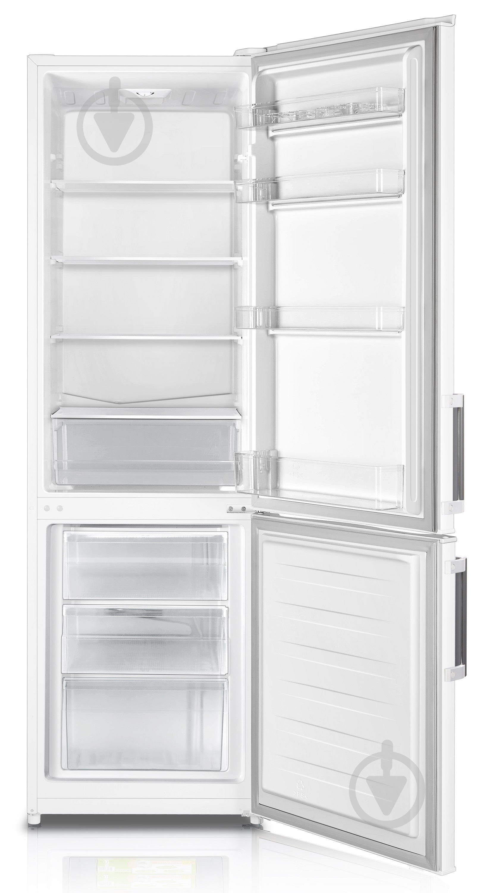 Холодильник Hisense RB 343D4AW1 - фото 3