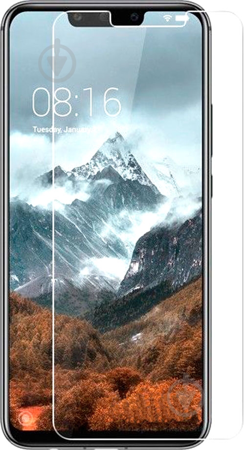 Захисне скло 2E Huawei Mate 20 Lite (2E-TGHW-M20L-25D) - фото 1