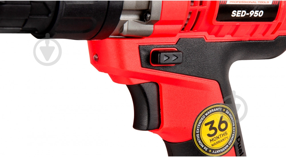 Шуруповерт сетевой START PRO электрическая SED-950 - фото 9 Шуруповерт сетевой START PRO электрическая SED-950 - фото 9