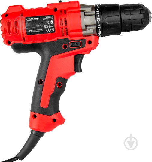 Шуруповерт сетевой START PRO электрическая SED-950 - фото 2 Шуруповерт сетевой START PRO электрическая SED-950 - фото 2