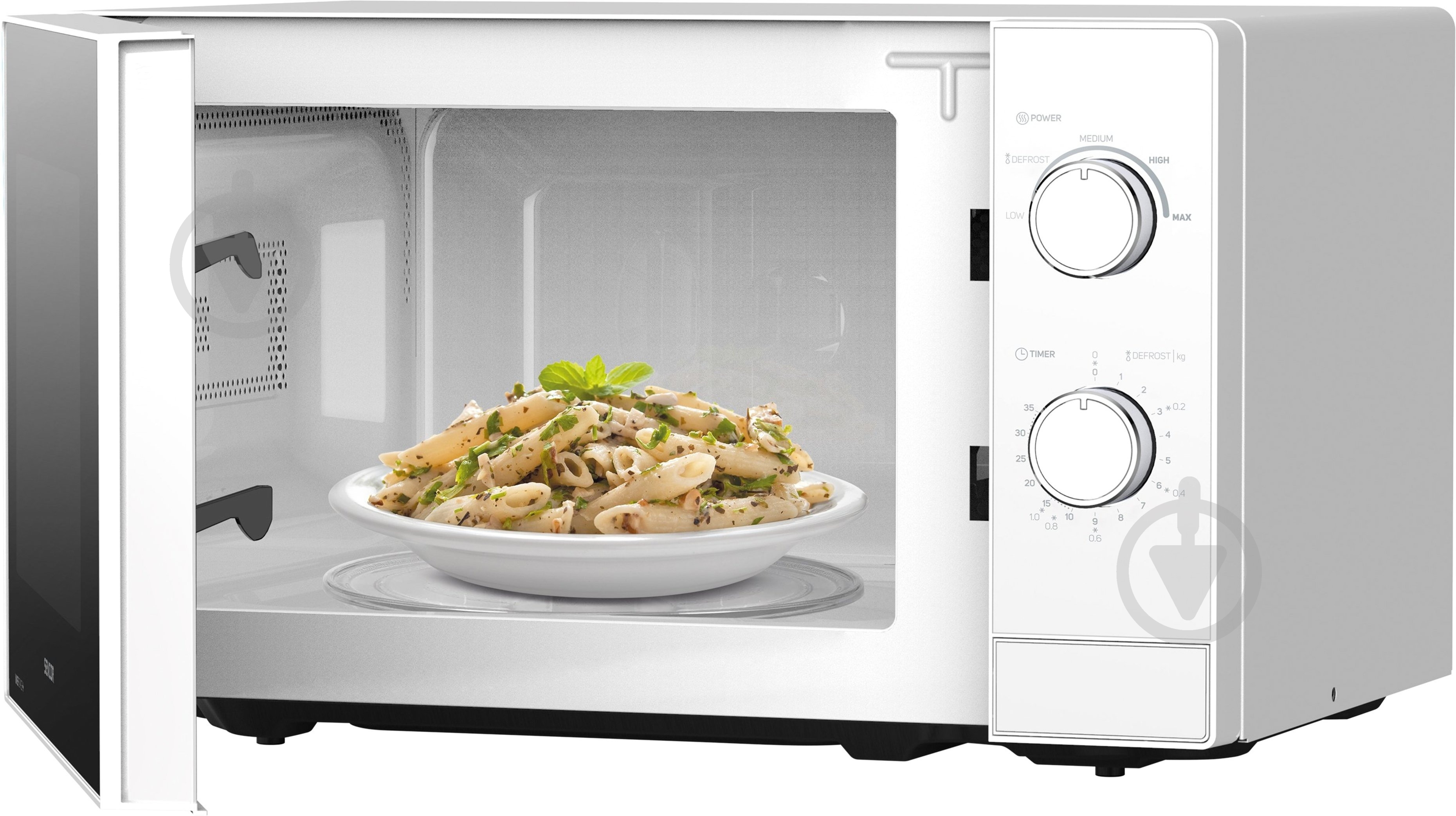 Микроволновая печь Sencor SMW1718WH - фото 2