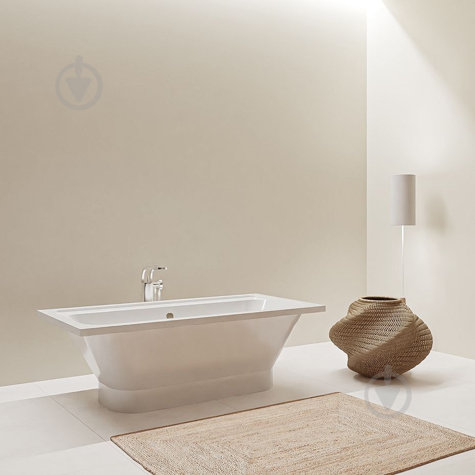 Ванна из искусственного камня Studio Stone VOLTA 184х90 см - фото 4 Ванна из искусственного камня Studio Stone VOLTA 184х90 см - фото 4