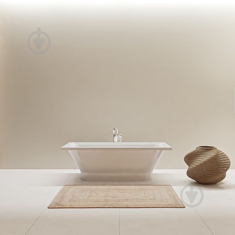Ванна из искусственного камня Studio Stone VOLTA 184х90 см - фото 6 Ванна из искусственного камня Studio Stone VOLTA 184х90 см - фото 6
