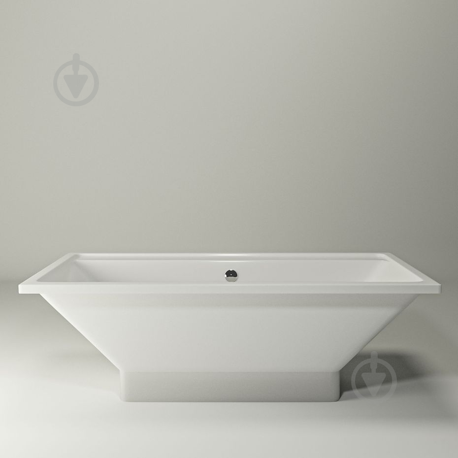 Ванна из искусственного камня Studio Stone VOLTA 184х90 см - фото 7 Ванна из искусственного камня Studio Stone VOLTA 184х90 см - фото 7