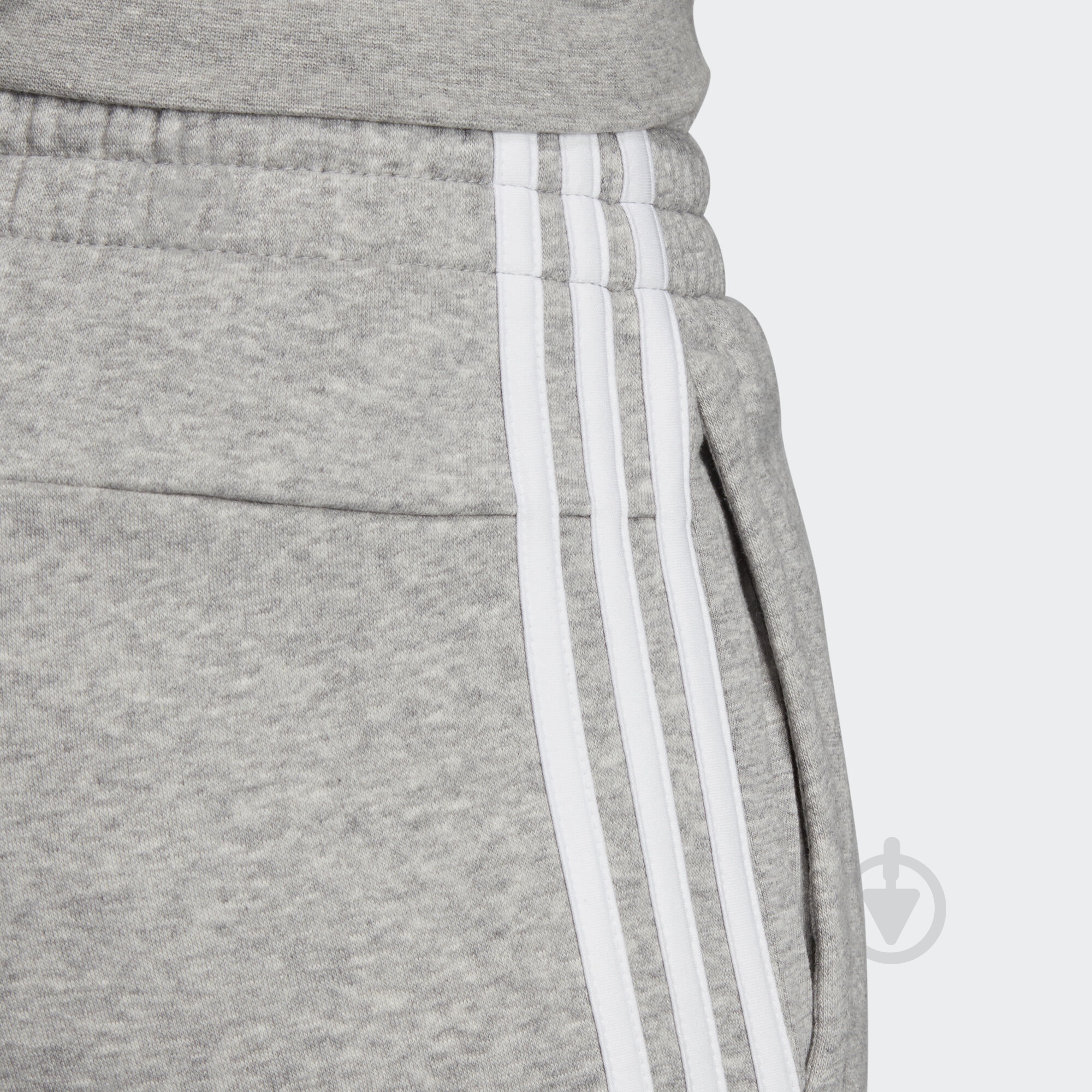 Брюки Adidas W E 3S PANT FL EI0710 р. S серый - фото 7