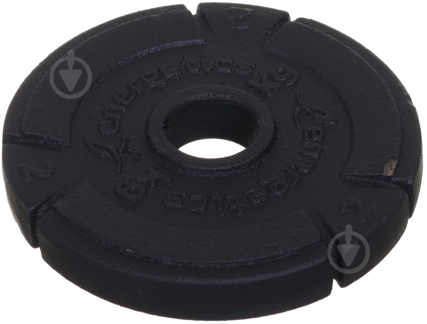 Гантели Energetics 107080-050 20 кг черный - фото 4 Гантели Energetics 107080-050 20 кг черный - фото 4