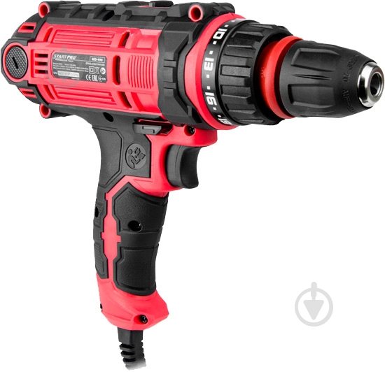 Дрель безударная START PRO электрическая SED-990 - фото 3