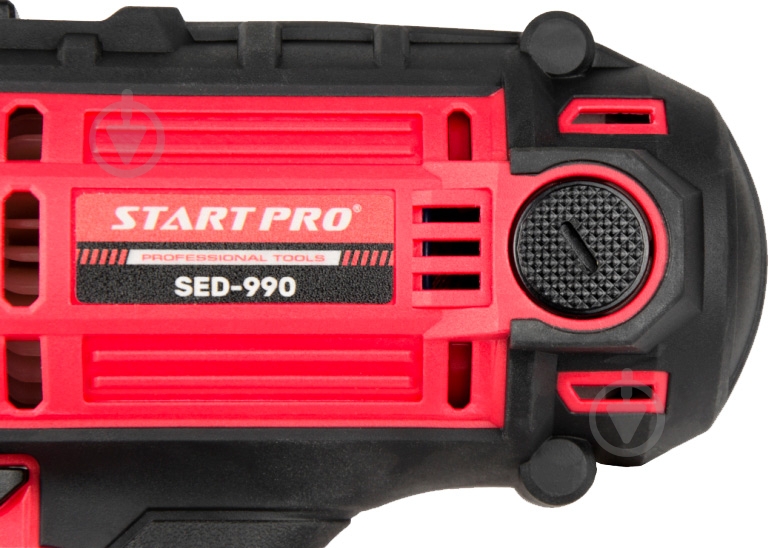 Дрель безударная START PRO электрическая SED-990 - фото 12