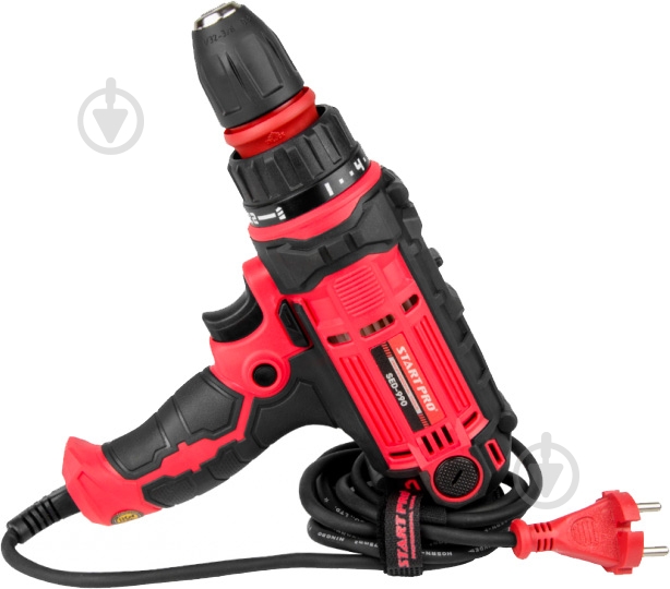 Дрель безударная START PRO электрическая SED-990 - фото 5