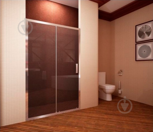 Душевые двери Koller Pool FAP12X - фото 1