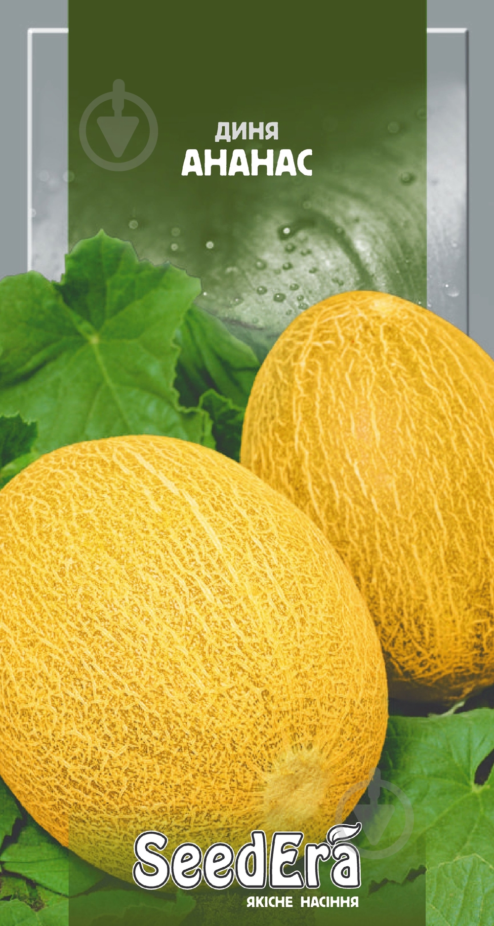 Семена SeedEra дыня Ананас 1 г (4823073702734) - фото 1