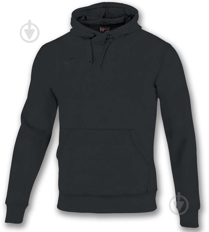 Джемпер Joma COMBI COTTON 101673.100 р. L чорний - фото 1