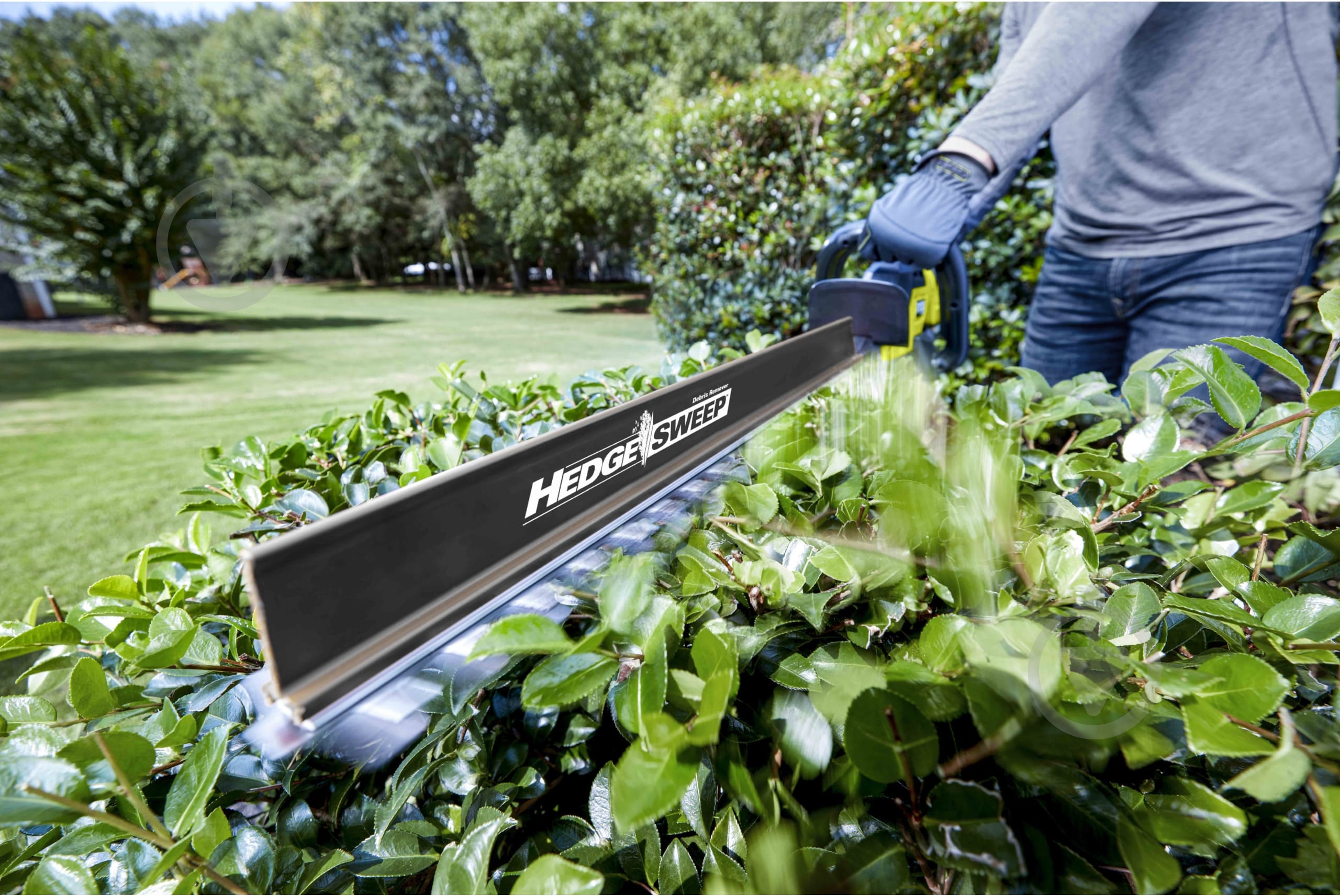 Кущоріз акумуляторний RYOBI 5133005076 - фото 7 Кущоріз акумуляторний RYOBI 5133005076 - фото 7