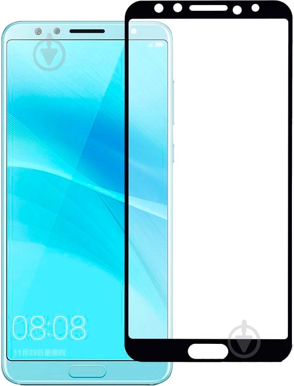 Защитное стекло 2E HUAWEI Nova 2s (2E-TGHW-N2S-25D-BB) - фото 1