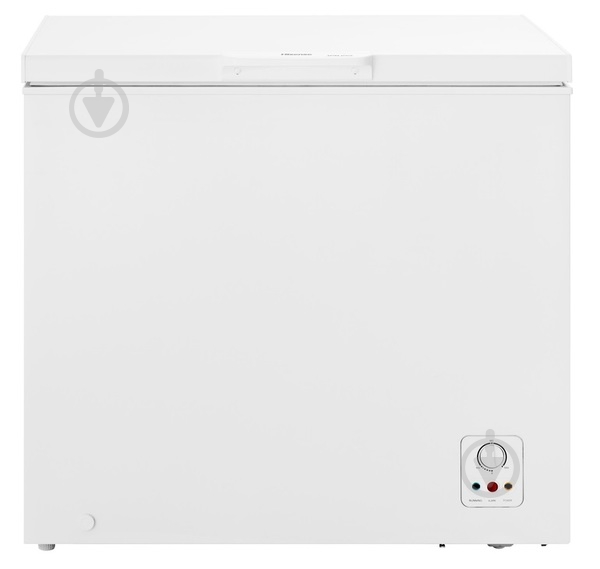 Морозильный ларь Hisense FC 252D4AW1 (BD-198) - фото 1