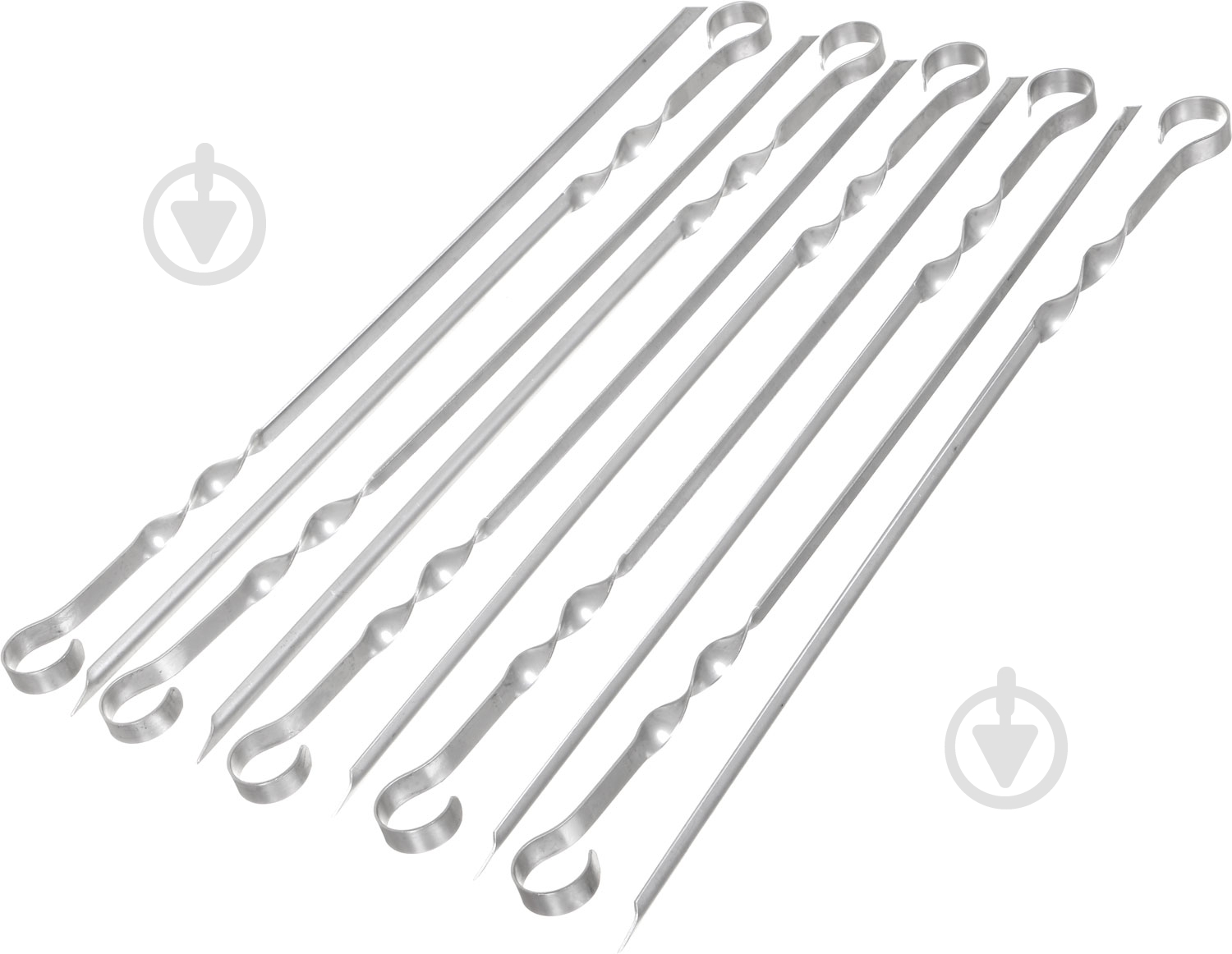 Набор шампуров Mousson S 4 B10 10 шт. - фото 1