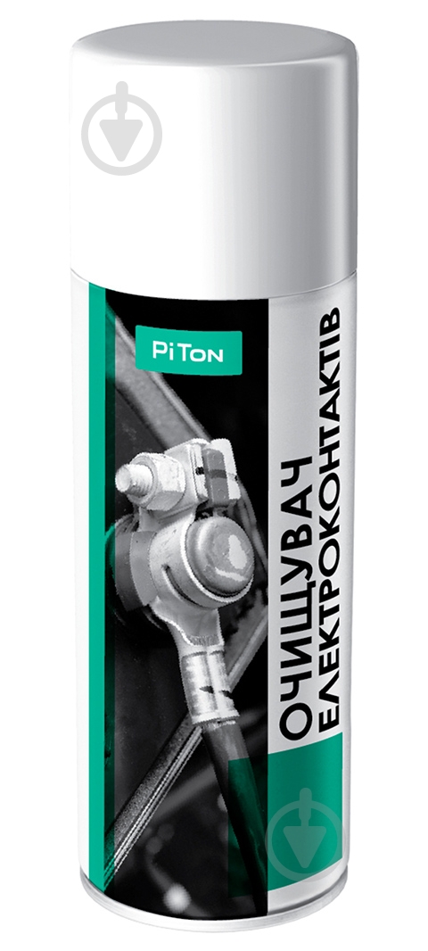 Очиститель электроконтактов Piton 400 мл - фото 1