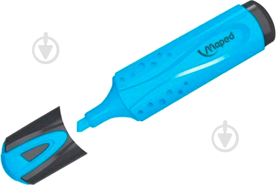 Маркер текстовый Maped FLUO PEPS CLASSIC в ассортименте в ассортименте - фото 12