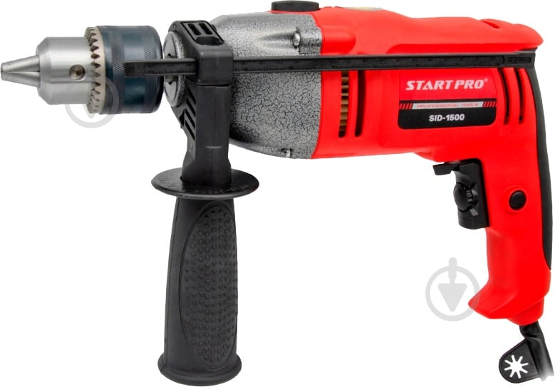Дриль ударний START PRO SID-1500 - фото 3