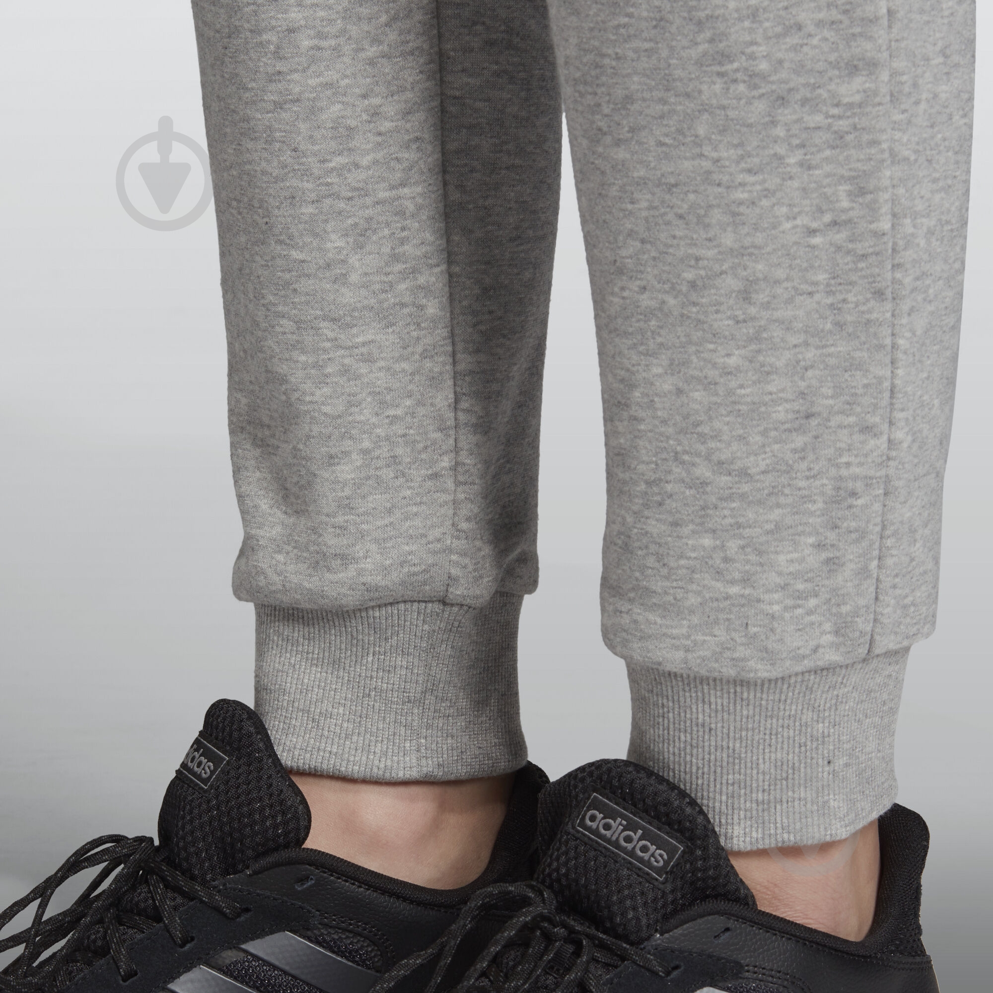 Штани Adidas W BB TP EI4630 р. XS сірий - фото 6 Штани Adidas W BB TP EI4630 р. XS сірий - фото 6