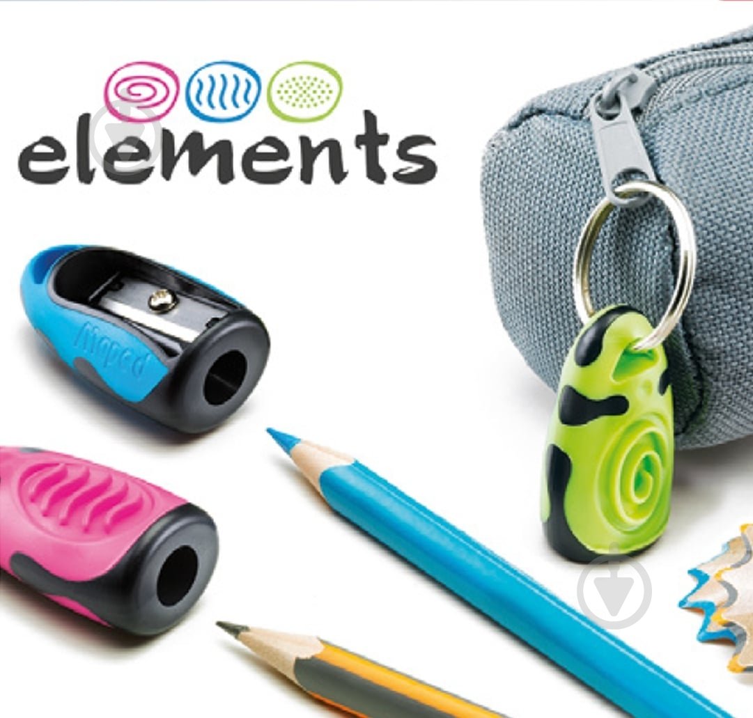 Точилка без контейнера в ассортименте Maped - фото 6