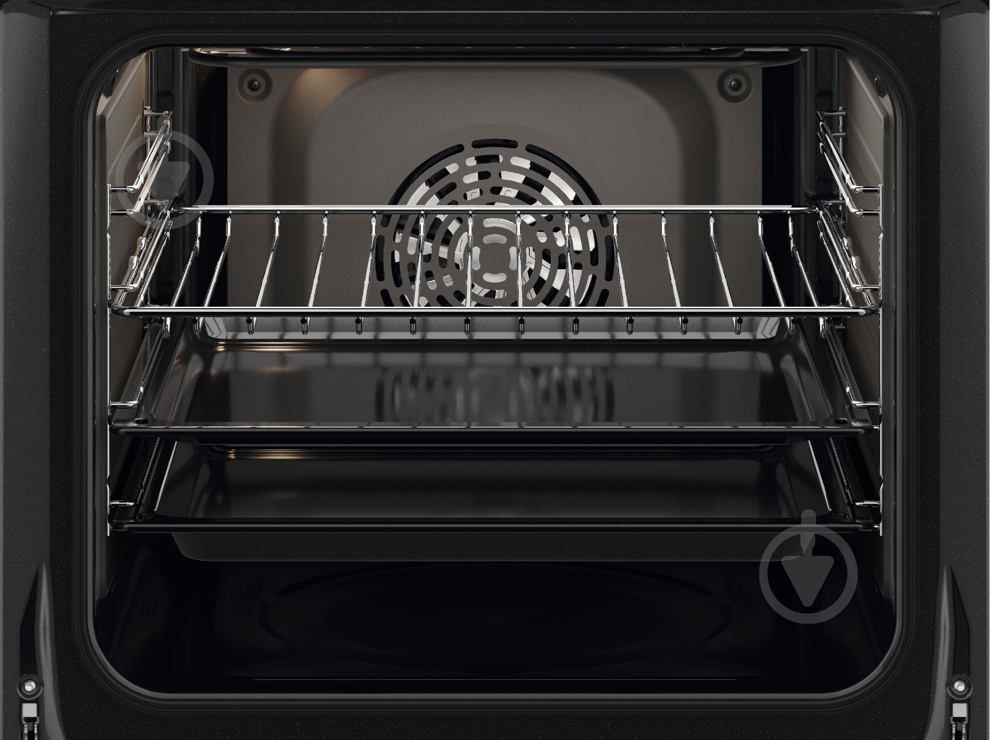 Комплект встраиваемой техники Electrolux варочная поверхность индукционная CIV634 + духовой шкаф электрический EOF5C50BZ - фото 10 Комплект встраиваемой техники Electrolux варочная поверхность индукционная CIV634 + духовой шкаф электрический EOF5C50BZ - фото 10