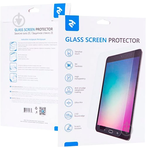Защитное стекло 2E MediaPad T3 (2E-TGHW-T38) - фото 2