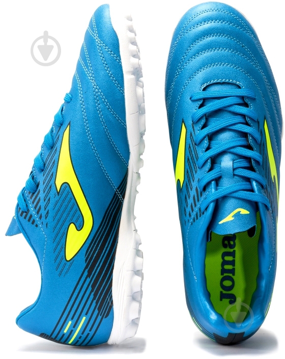 Сороконожки Joma BESS.2005.TF р.45 синий - фото 3 Сороконожки Joma BESS.2005.TF р.45 синий - фото 3