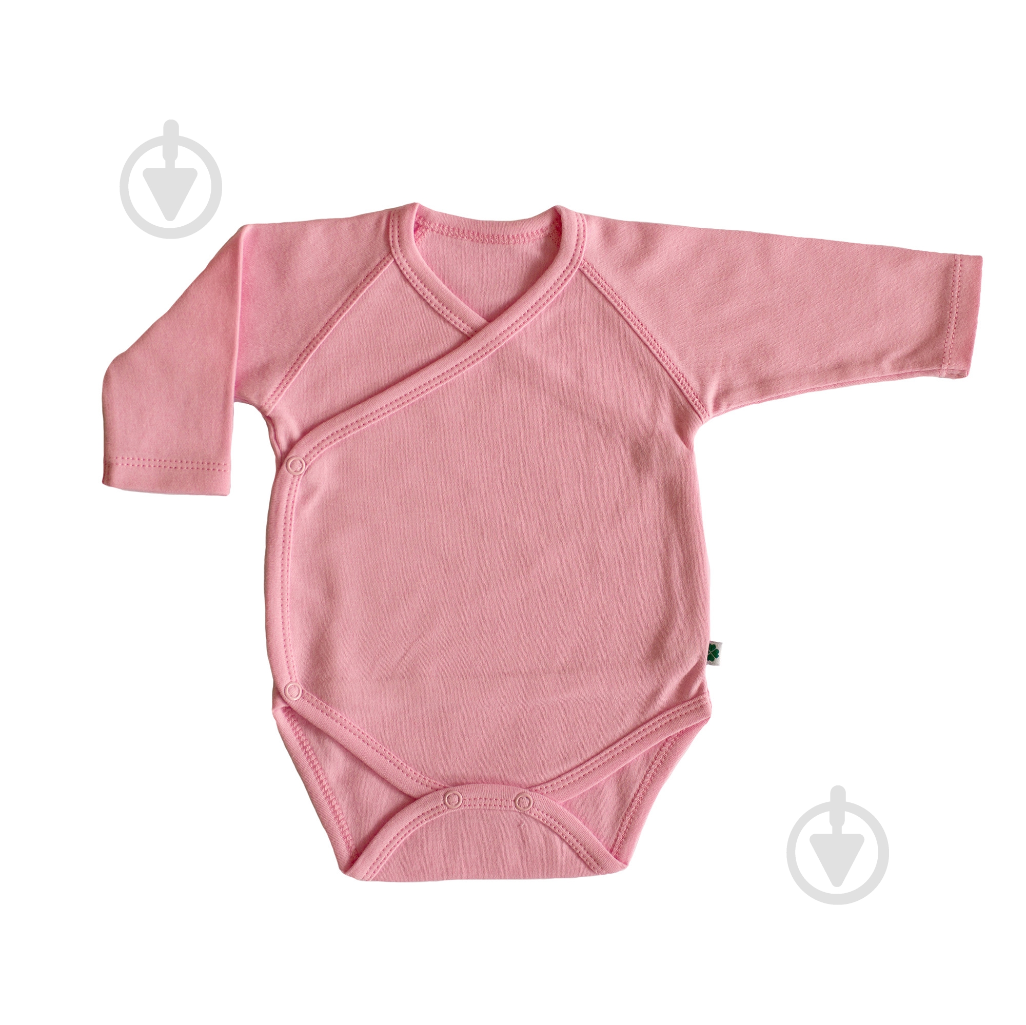 Боді дитяче для дівчинки Lucky tots р.68 рожевий 1609 - фото 1
