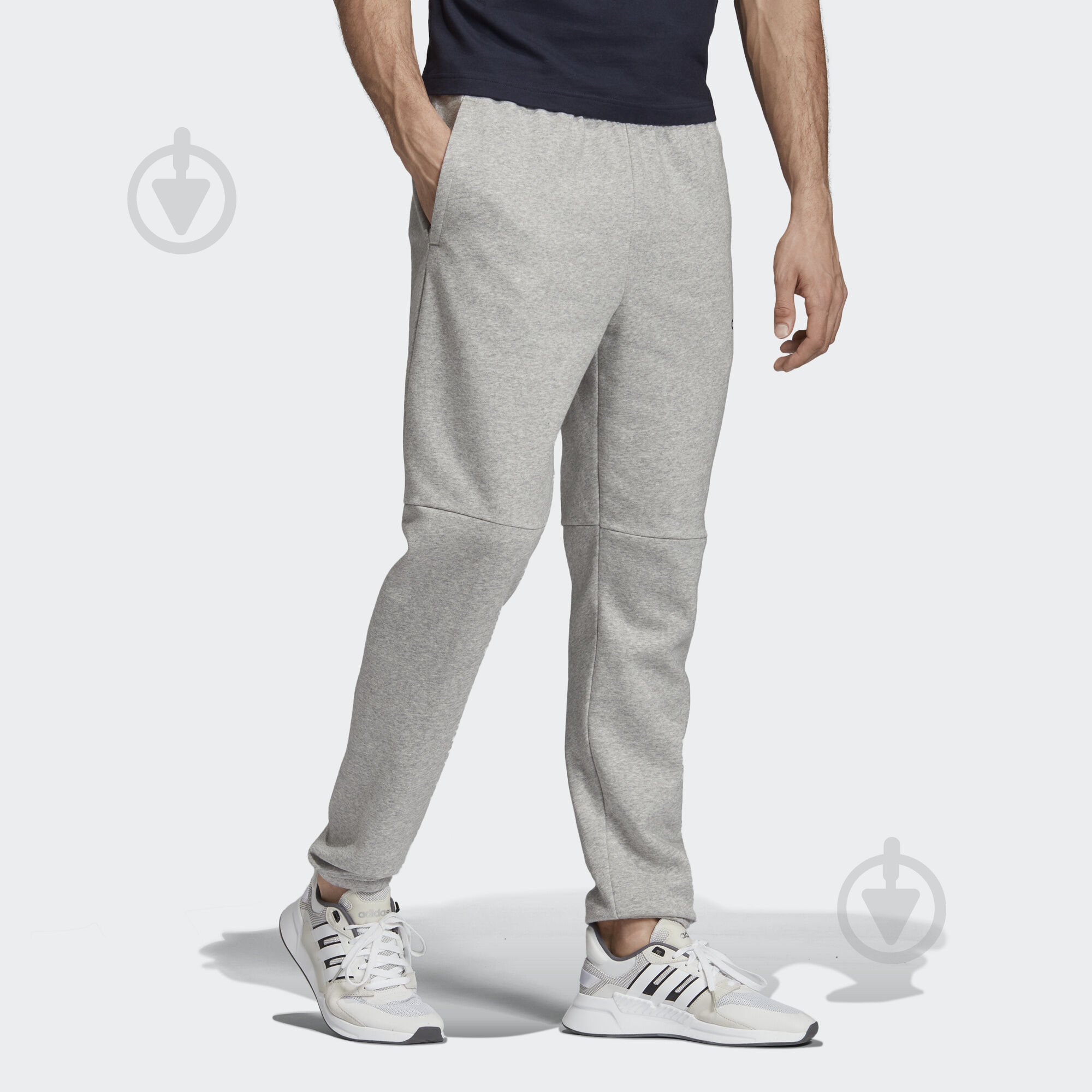 Брюки Adidas E CAMO LIN PANT EI9746 р. L серый - фото 4