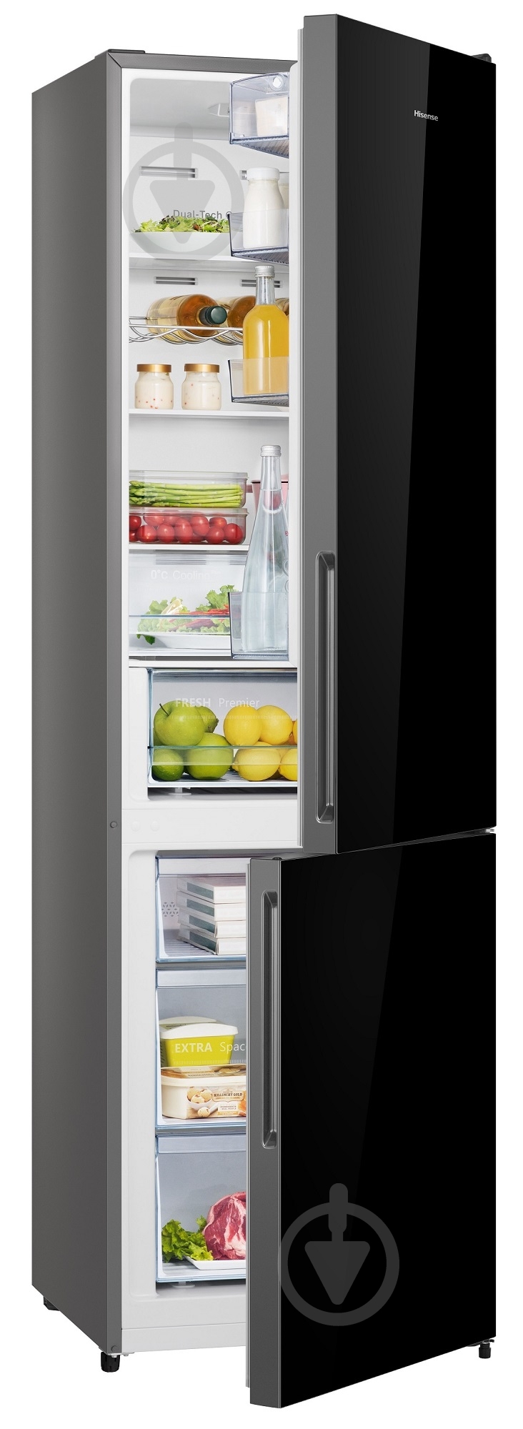 Холодильник Hisense RB 438N4GB3 - фото 4 Холодильник Hisense RB 438N4GB3 - фото 4