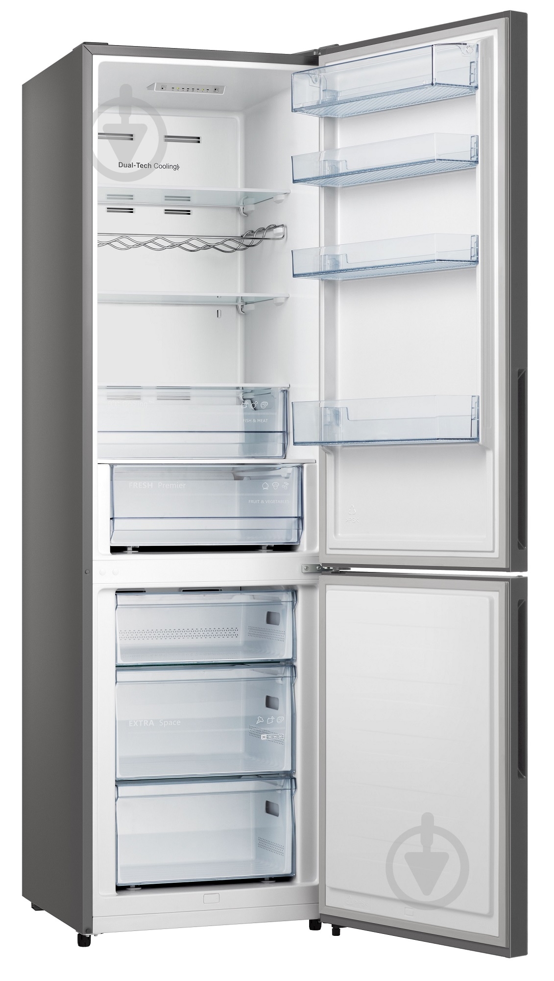Холодильник Hisense RB 438N4GB3 - фото 5 Холодильник Hisense RB 438N4GB3 - фото 5