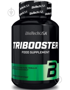 Тестостероновый бустер BioTechUSA Tribooster - фото 1