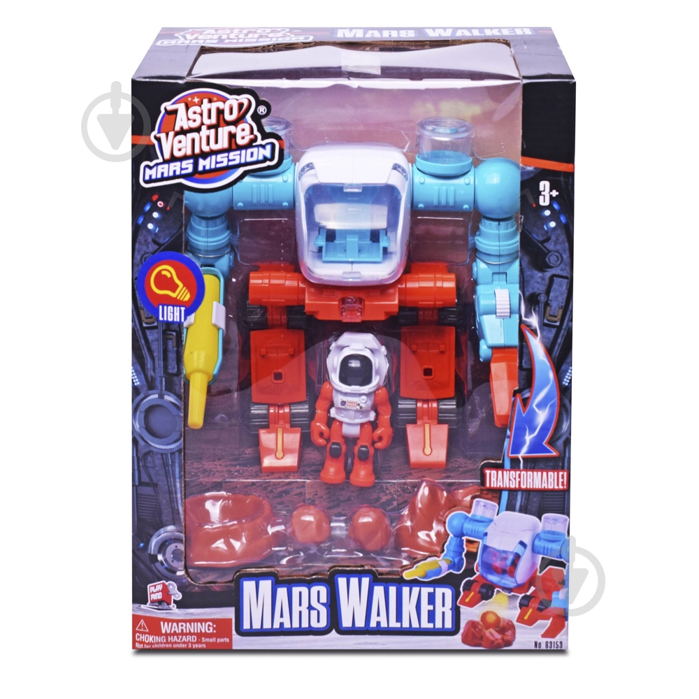 Игровой набор Astro Venture Mars Walker 63153 - фото 1