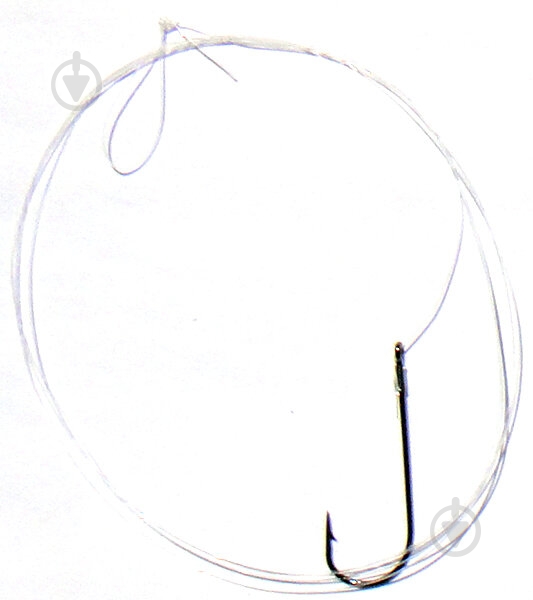 Поводки с крючками MiniMax 10 шт. SW-100 Round # 8/0.14 BLN - фото 1 Поводки с крючками MiniMax 10 шт. SW-100 Round # 8/0.14 BLN - фото 1